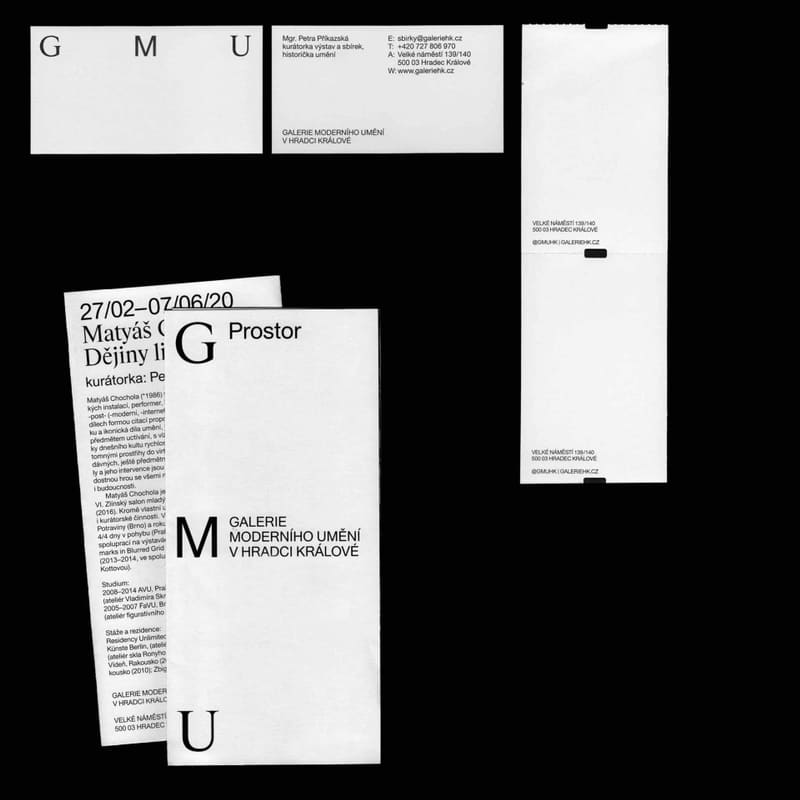 Visual identity for GMU